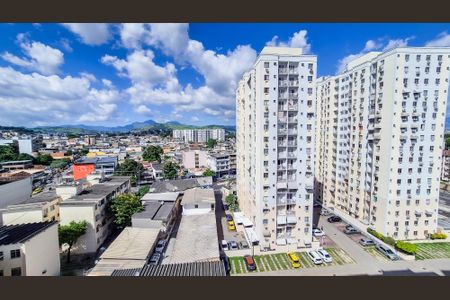 Apartamento para alugar com 40m², 2 quartos e sem vagaVista da Varanda