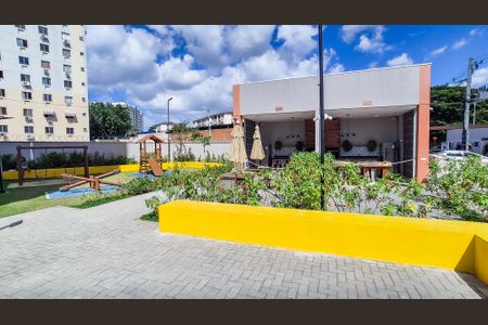 Apartamento para alugar com 40m², 2 quartos e sem vagaÁrea comum