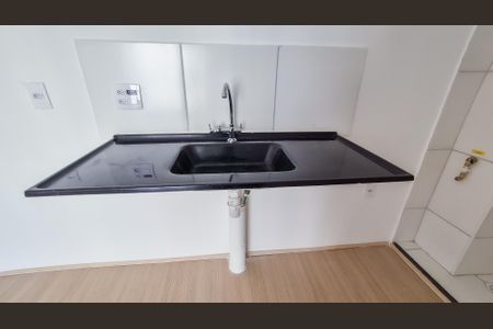 Apartamento para alugar com 40m², 2 quartos e sem vagaCozinha e Área de Serviço