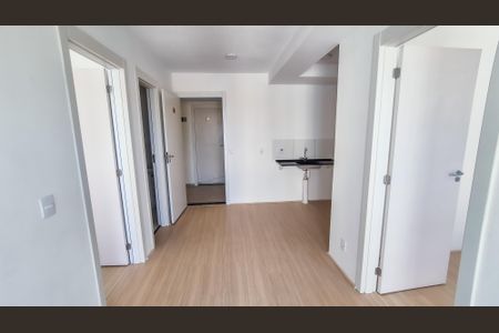 Apartamento para alugar com 40m², 2 quartos e sem vagaSala