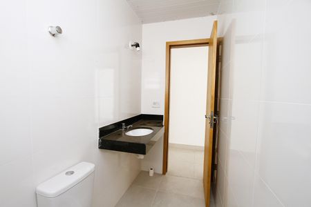 Apartamento à venda com 75m², 3 quartos e 1 vagaBanheiro Social