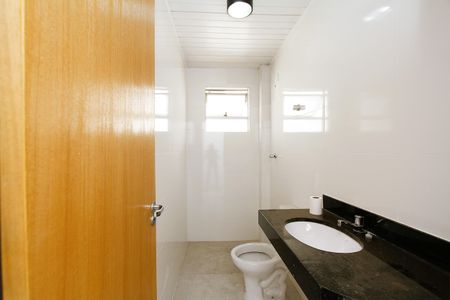 Apartamento à venda com 75m², 3 quartos e 1 vagaBanheiro Social