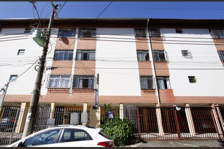 Apartamento à venda com 75m², 3 quartos e 1 vagaFachada