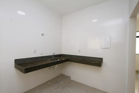 Apartamento à venda com 75m², 3 quartos e 1 vagaCozinha