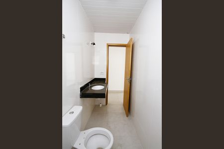 Apartamento à venda com 75m², 3 quartos e 1 vagaBanheiro Social