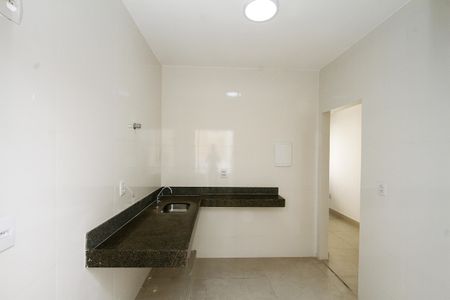 Apartamento à venda com 75m², 3 quartos e 1 vagaCozinha