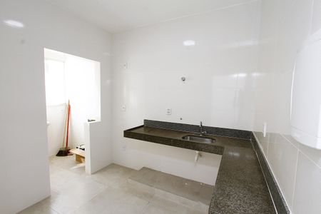 Apartamento à venda com 75m², 3 quartos e 1 vagaCozinha