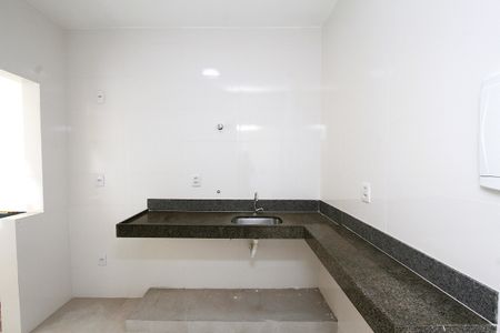 Apartamento à venda com 75m², 3 quartos e 1 vagaCozinha