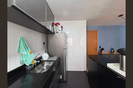 Apartamento para alugar com 47m², 2 quartos e 1 vagaCozinha