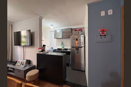 Apartamento para alugar com 47m², 2 quartos e 1 vagaSala