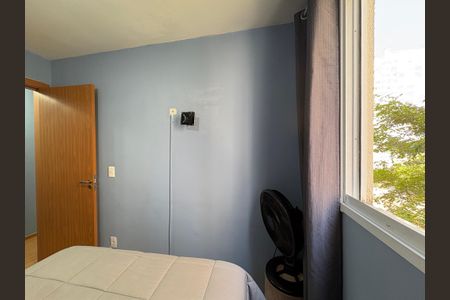 Apartamento para alugar com 47m², 2 quartos e 1 vagaQuarto 1