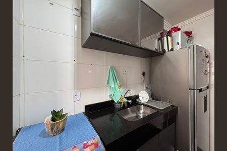 Apartamento para alugar com 47m², 2 quartos e 1 vagaCozinha