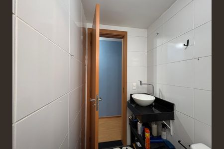 Apartamento para alugar com 47m², 2 quartos e 1 vagaBanheiro
