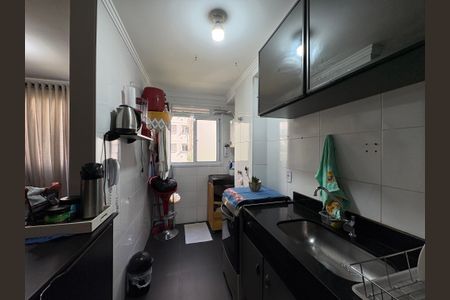 Apartamento para alugar com 47m², 2 quartos e 1 vagaCozinha