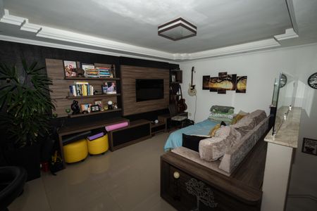 Apartamento à venda com 125m², 3 quartos e 1 vagaSala de TV