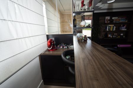 Apartamento à venda com 125m², 3 quartos e 1 vagaSala de TV