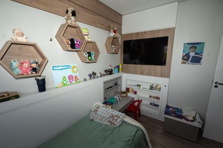 Apartamento à venda com 125m², 3 quartos e 1 vagaQuarto 2