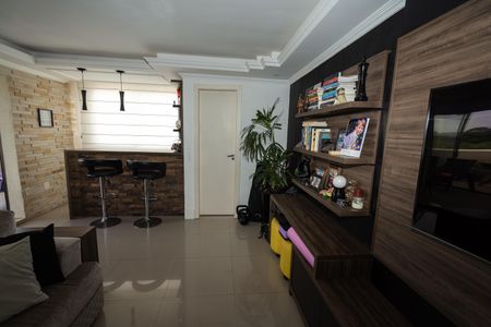 Apartamento à venda com 125m², 3 quartos e 1 vagaSala de TV