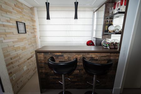 Apartamento à venda com 125m², 3 quartos e 1 vagaSala de TV