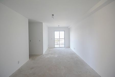 Sala/Cozinha de apartamento à venda com 3 quartos, 70m² em Rudge Ramos, São Bernardo do Campo