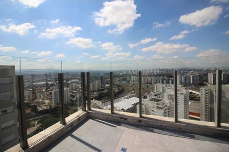 Apartamento para alugar com 69m², 2 quartos e 1 vagaÁrea comum - Rooftop