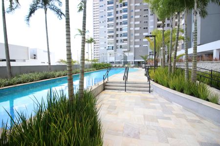 Apartamento para alugar com 69m², 2 quartos e 1 vagaÁrea comum - Piscina