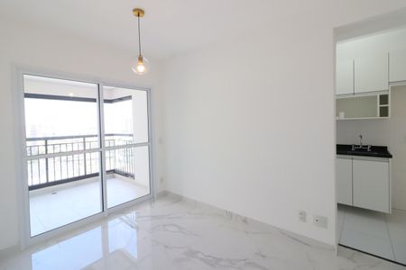 Sala de apartamento para alugar com 2 quartos, 69m² em Centro, Osasco