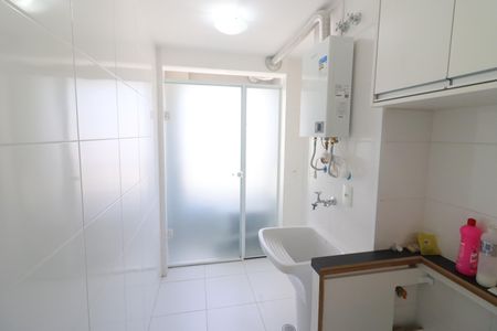 Apartamento para alugar com 69m², 2 quartos e 1 vagaCozinha e Área de Serviço