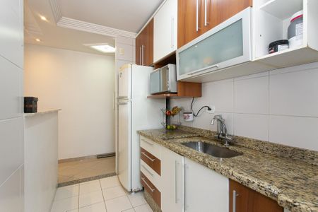 Apartamento à venda com 52m², 2 quartos e 1 vaga Apartamento à venda com 52m², 2 quartos e 1 vagaCozinha