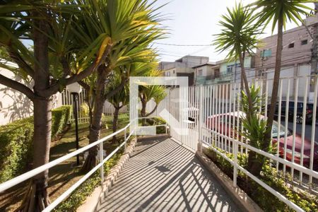 Apartamento à venda com 52m², 2 quartos e 1 vagaÁrea comum - Rampa de Acesso