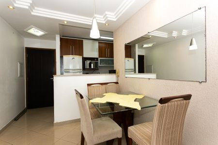 Sala de apartamento à venda com 2 quartos, 52m² em Vila Aricanduva, São Paulo
