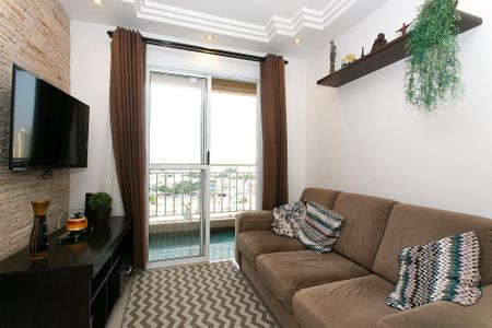 Apartamento à venda com 52m², 2 quartos e 1 vaga Apartamento à venda com 52m², 2 quartos e 1 vagaSala
