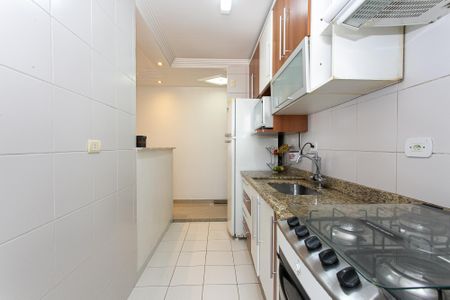 Apartamento à venda com 52m², 2 quartos e 1 vaga Apartamento à venda com 52m², 2 quartos e 1 vagaCozinha