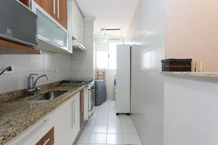 Apartamento à venda com 52m², 2 quartos e 1 vaga Apartamento à venda com 52m², 2 quartos e 1 vagaCozinha