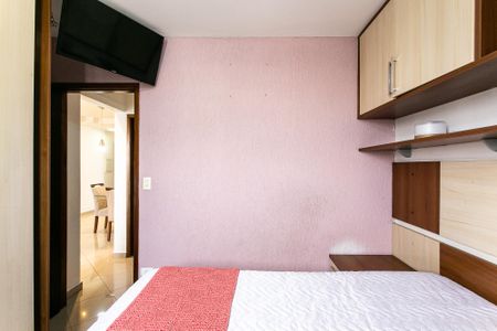 Quarto 1 de apartamento à venda com 2 quartos, 52m² em Vila Aricanduva, São Paulo