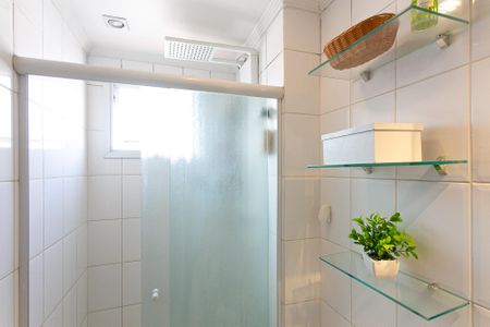 Apartamento à venda com 52m², 2 quartos e 1 vaga Apartamento à venda com 52m², 2 quartos e 1 vagaBanheiro