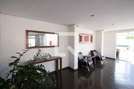 Apartamento à venda com 52m², 2 quartos e 1 vagaÁrea comum - Hall