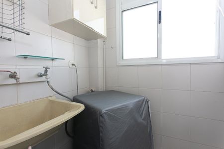 Apartamento à venda com 52m², 2 quartos e 1 vaga Apartamento à venda com 52m², 2 quartos e 1 vagaÁrea de Serviço