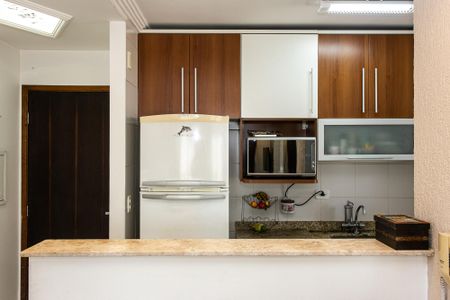 Apartamento à venda com 52m², 2 quartos e 1 vaga Apartamento à venda com 52m², 2 quartos e 1 vagaCozinha