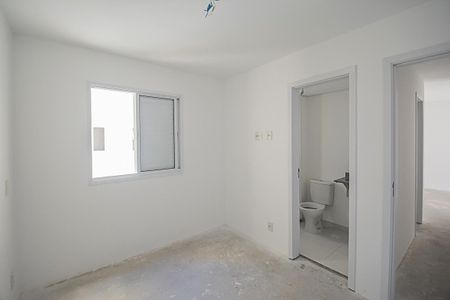 Quarto Suíte de apartamento à venda com 3 quartos, 70m² em Rudge Ramos, São Bernardo do Campo