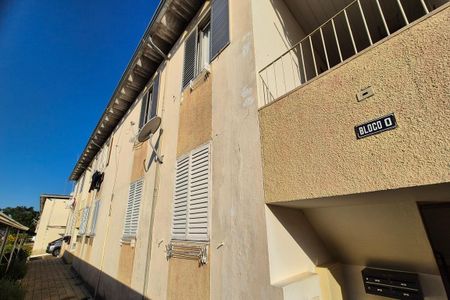 Apartamento à venda com 55m², 2 quartos e 1 vagaFachada do Bloco 