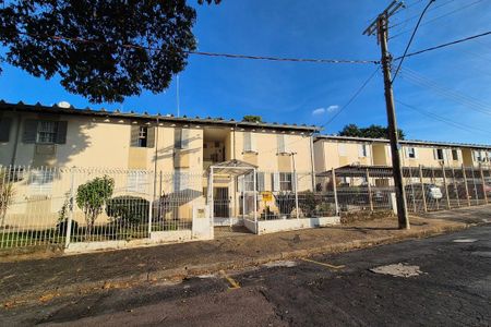 Apartamento à venda com 55m², 2 quartos e 1 vagaFachada e Portaria