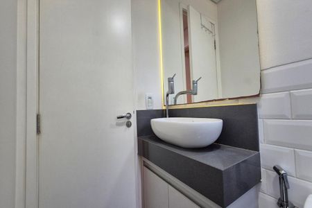 Apartamento à venda com 55m², 2 quartos e 1 vagaBanheiro