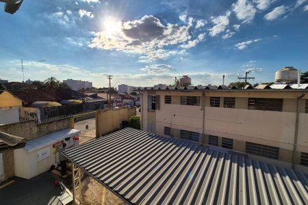 Vista do quarto 1  de apartamento à venda com 2 quartos, 55m² em Fundacao da Casa Popular, Campinas