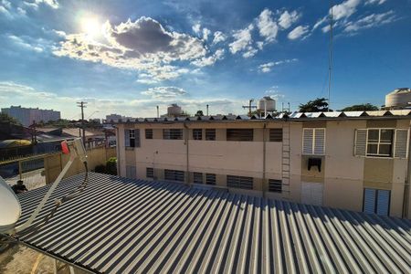 Apartamento à venda com 55m², 2 quartos e 1 vagaVista da sala 