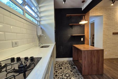 Apartamento à venda com 55m², 2 quartos e 1 vagaCozinha 