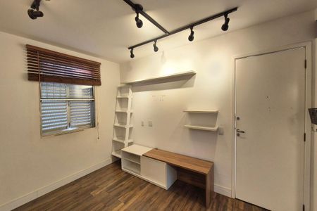 Sala de apartamento à venda com 2 quartos, 55m² em Fundacao da Casa Popular, Campinas