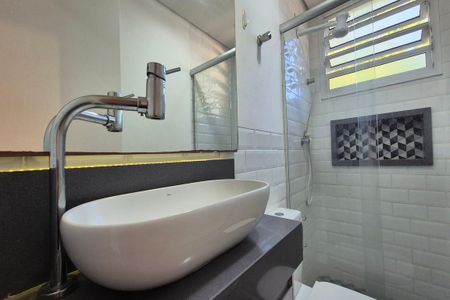 Apartamento à venda com 55m², 2 quartos e 1 vagaBanheiro