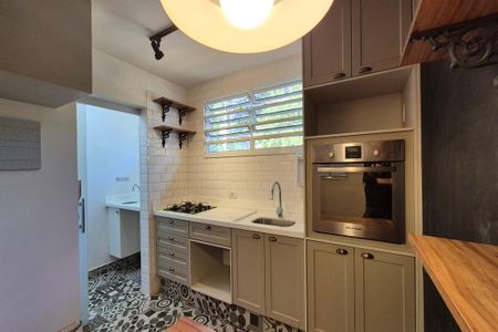 Apartamento à venda com 55m², 2 quartos e 1 vagaCozinha 