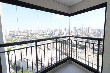 Apartamento para alugar com 70m², 2 quartos e 1 vagaVaranda gourmet